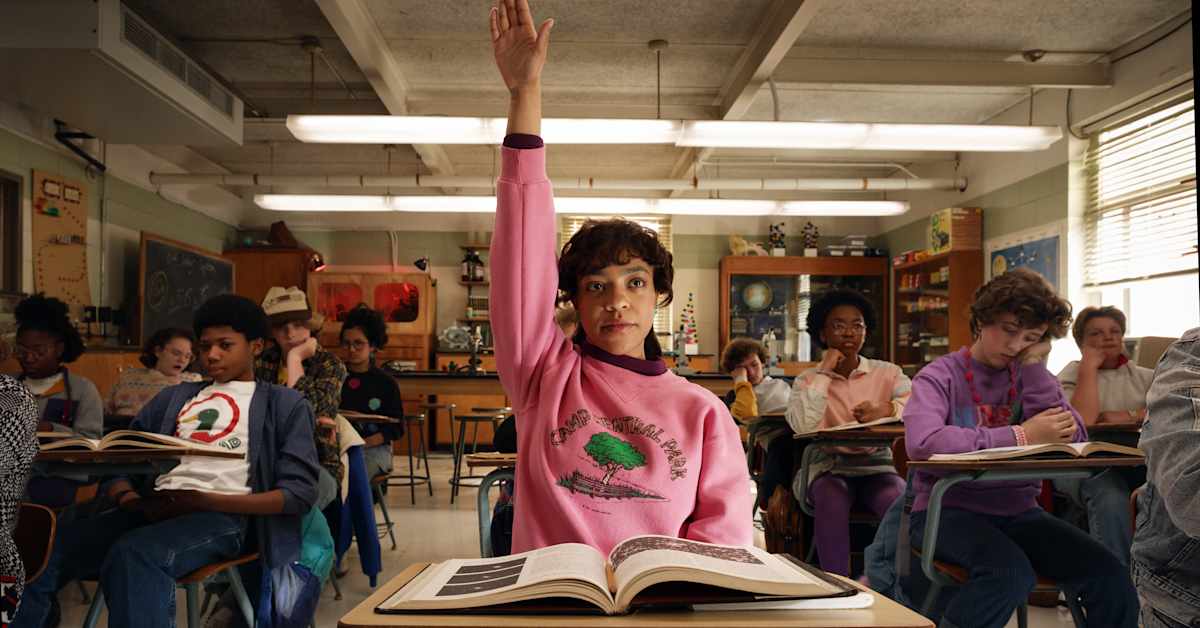 Stranger Things -sarjan viimeinen kausi kaatoi Netflixin | Kulttuuri