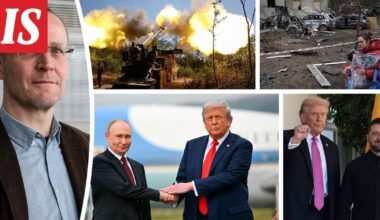 ISTV:n Ukraina-studiossa Jussi Lassila – suora lähetys kello 14