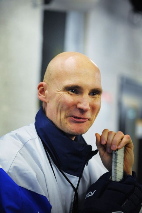 Maajoukkueessakin valmentanut Timo Lehkonen vastaa RoKin junioripuolesta.