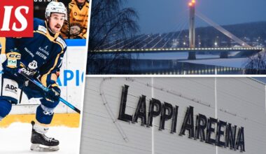 Lapista kajahtaa! Rovaniemi on valmis jääkiekon superliigaan