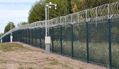 Ihminen ylitti itärajan luvattomasti Venäjältä Imatralle – etsinnät käynnissä | Etelä-Karjala