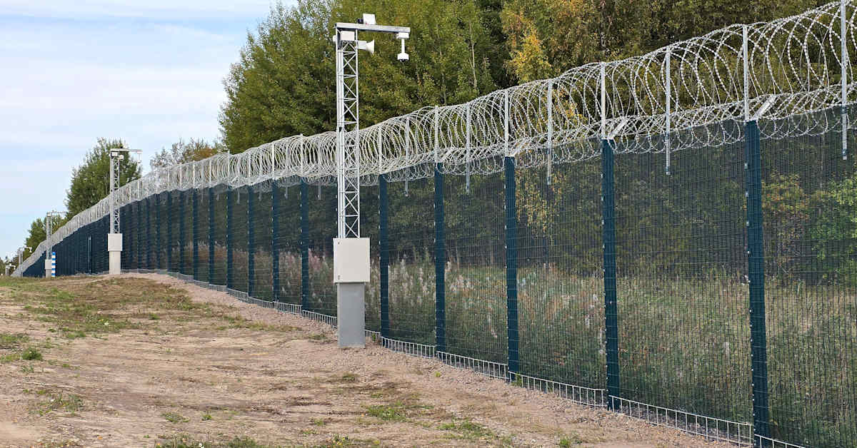 Ihminen ylitti itärajan luvattomasti Venäjältä Imatralle – etsinnät käynnissä | Etelä-Karjala