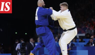 Judo: Pohjoismaiden vastarinta ei auttanut – Venäjä palaa kilpailuihin