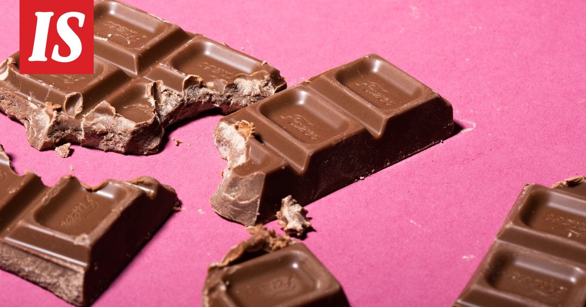 Fazerilta uusi suklaalevy – maussa yhdistyy maitosuklaa ja suosittu karkki