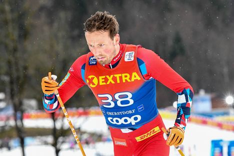 Emil Iversen on viime vuosien menestyneimpiä norjalaishiihtäjiä.