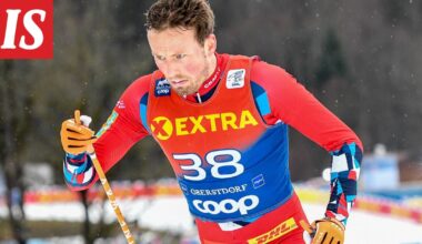 Emil Iversen raivostui – pudotettiin maajoukkueesta