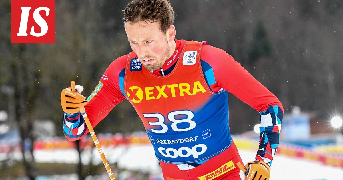 Emil Iversen raivostui – pudotettiin maajoukkueesta