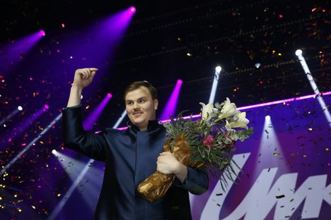 Suomea vuoden 2020 viisuissa olisi edustanut laulaja Aksel Kankaanranta. Korona kuitenkin sotki suunnitelmat, eikä kisaa järjestetty.