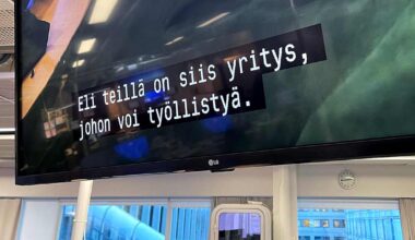 ”Eli teillä on siis yritys, johon voi työllistyä” – mystinen ongelma piinaa teksti-tv:tä | Uutisia lyhyesti