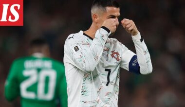 Ronaldon kohtelu raivostuttaa – ”Se saa todella vereni kiehumaan!”