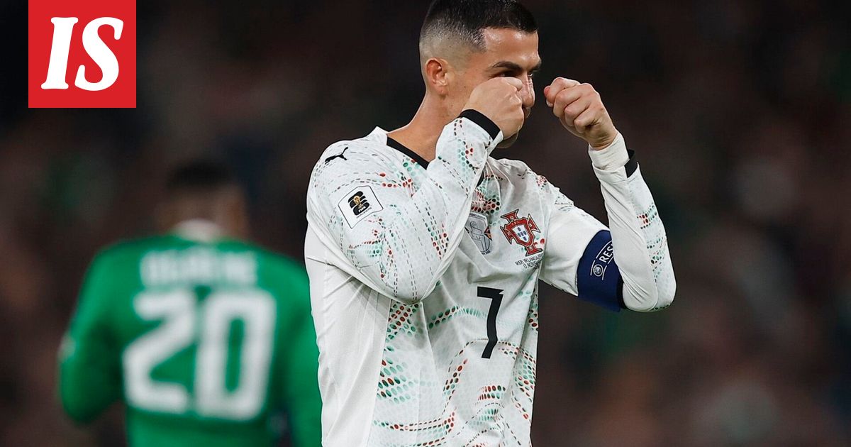 Ronaldon kohtelu raivostuttaa – ”Se saa todella vereni kiehumaan!”