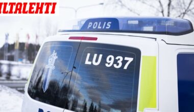 Omakotitalo paloi Lahdessa – Raunioista löytyi ruumis