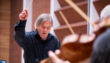 Orkesterien taso on noussut Suomessa, sanoo kunniakapellimestari Juha Kangas – sillä on myös kääntöpuolensa | Keski-Pohjanmaa