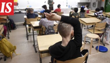 Helsingin kaupunki: koulujen välitunnit halutaan kännykkävapaiksi