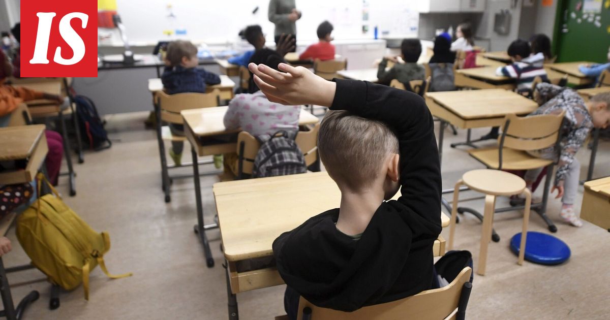 Helsingin kaupunki: koulujen välitunnit halutaan kännykkävapaiksi