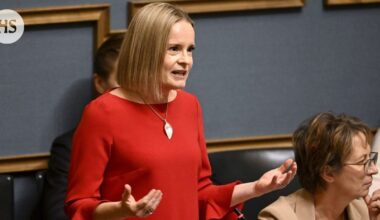 Purra tylytti Lindtmania: ”Tiedän, että olette varmasti rehellisempi mies”