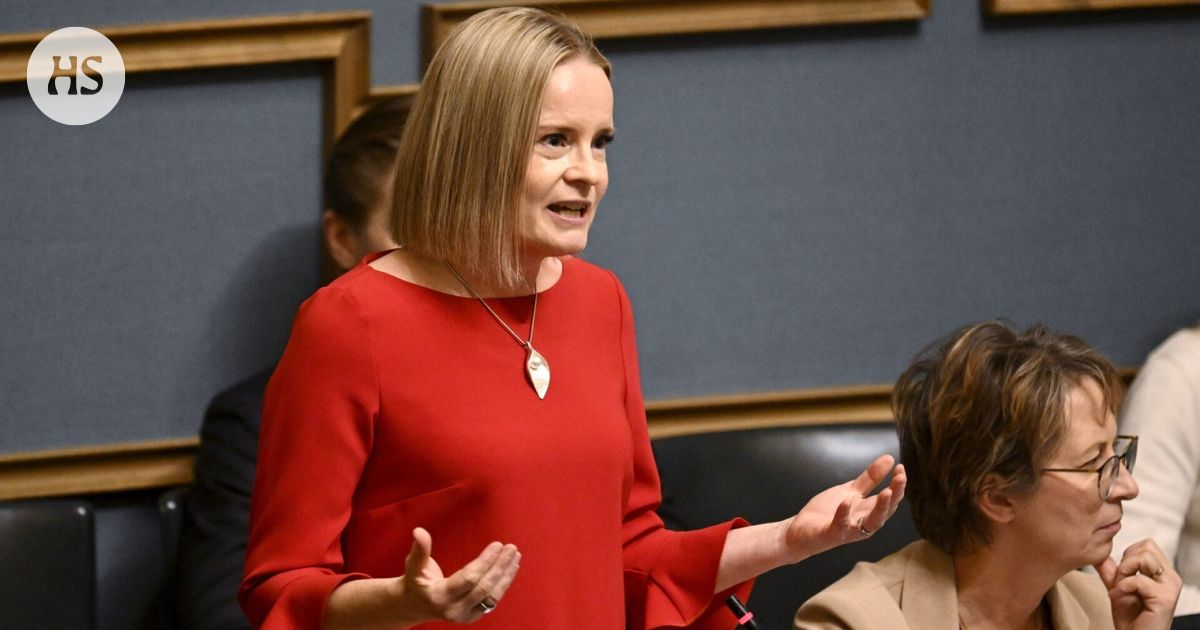 Purra tylytti Lindtmania: ”Tiedän, että olette varmasti rehellisempi mies”