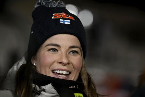 Arvokisamitalien määrässä (12) mitattuna Pärmäkosken on Suomen aktiivihiihtäjistä selvästi menestynein.