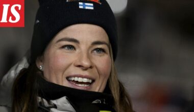 Krista Pärmäkoski kertoo lopettamispäätöksestään – ”Kypsyi kesän aikana”