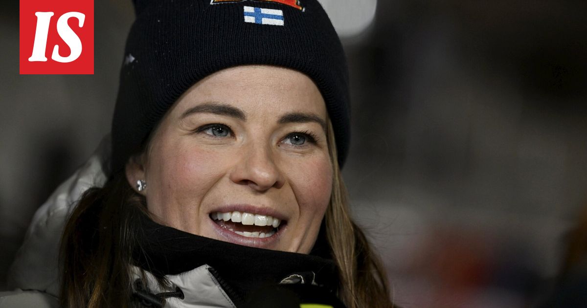 Krista Pärmäkoski kertoo lopettamispäätöksestään – ”Kypsyi kesän aikana”