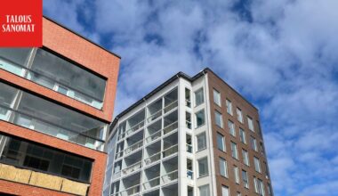 Asuntojen hinnat laskevat - Ilta-Sanomat