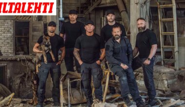 Erikoisjoukot saa uuden vahvistuksen