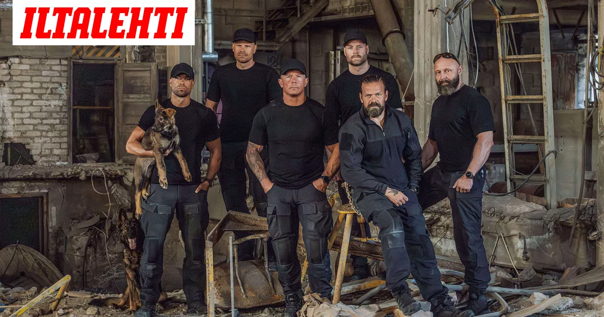 Erikoisjoukot saa uuden vahvistuksen