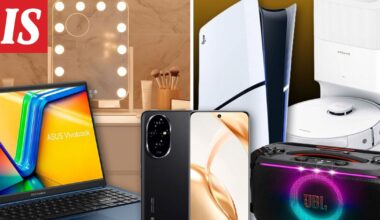 Kysyimme kauppiailta – tässä ovat parhaat Black Friday -ostokset