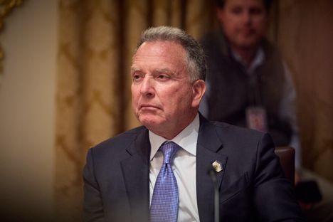 Yhdysvaltain erityislähettiläs Steve Witkoff on arvostelun kohteena.