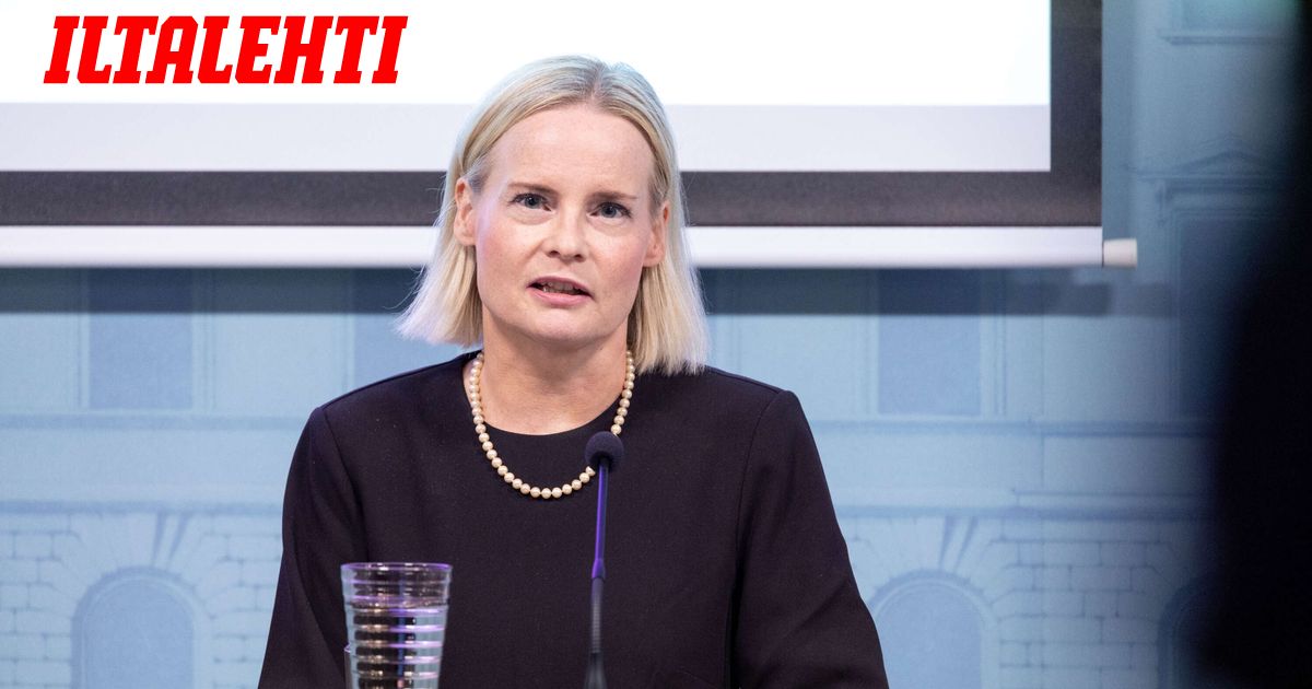 Riikka Purra voitti verotaistelun – Kokoomus joutuu nöyrtymään