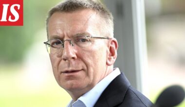 Latvia harkitsee kovaa päätöstä Venäjälle