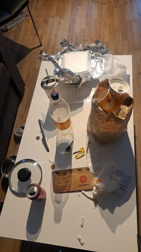 Maija Kenttalan lyhytvuokraama asunto oli jätetty karmeaan kuntoon.