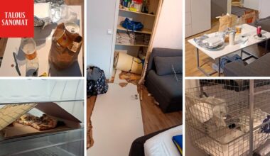 Maijaa odotti vuokrakämpässä hurja näky – katso video