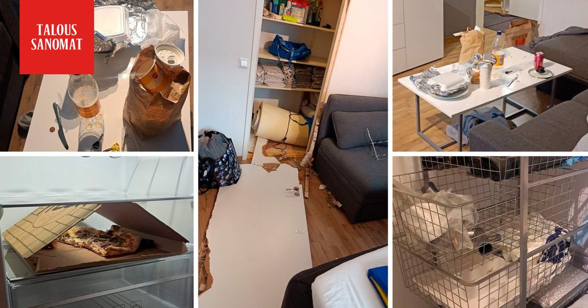 Maijaa odotti vuokrakämpässä hurja näky – katso video