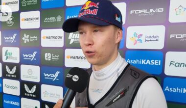 Ralli: Kalle Rovanperä ei pidä Saudi-Arabian rallista