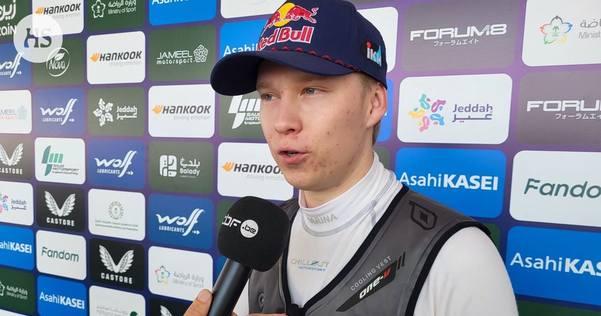 Ralli: Kalle Rovanperä ei pidä Saudi-Arabian rallista