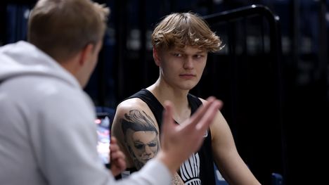 Muurisen peliaika on jäänyt tällä kaudella ohueksi.