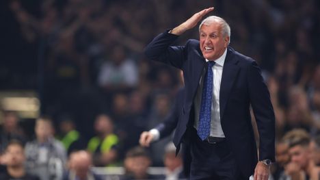 Zeljko Obradovic jätti eropyyntönsä tiistaina.