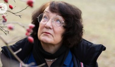 Monika Fagerholm voitti kaunokirjallisuuden Finlandia-palkinnon