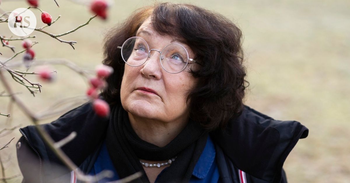 Monika Fagerholm voitti kaunokirjallisuuden Finlandia-palkinnon