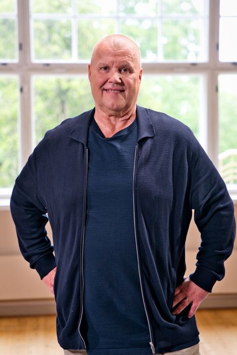 Timo Jutilalta lähti 10 kiloa painoa ja yli 12 senttiä vyötäröltä tv-kuvausten aikana.