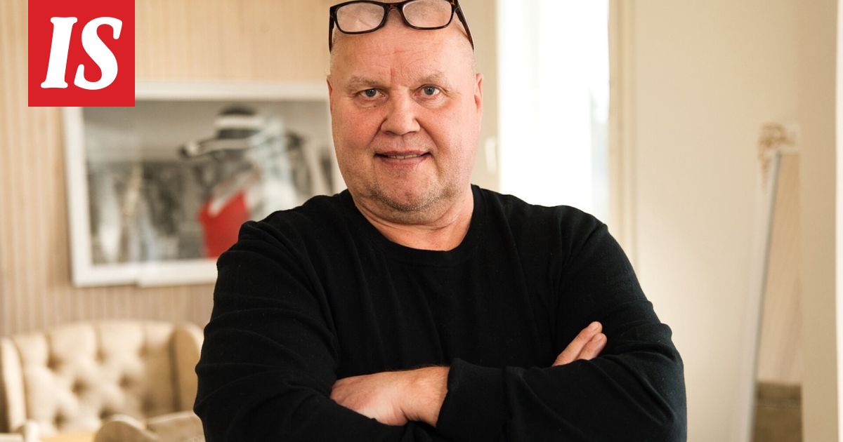 Näin monta kiloa Timo Jutila laihtui Olet mitä syöt -ohjelmassa