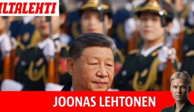 Toinen tyranni teroittaa jo kynsiään