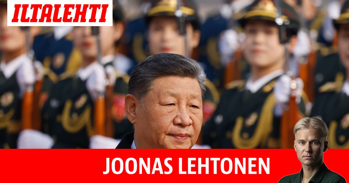 Toinen tyranni teroittaa jo kynsiään