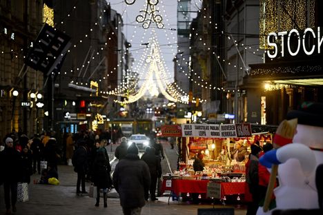 Jos tämän hetken ennusteet toteutuvat, joulusta ei ole tulossa valkea.