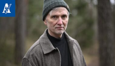 Tomi Kontio voitti lasten- ja nuortenkirjallisuuden Finlandian