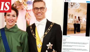 Stubbit opettelevat valssia - Ilta-Sanomat