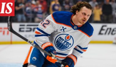 Kasperi Kapanen: raivokohtaus tallentui kameraan