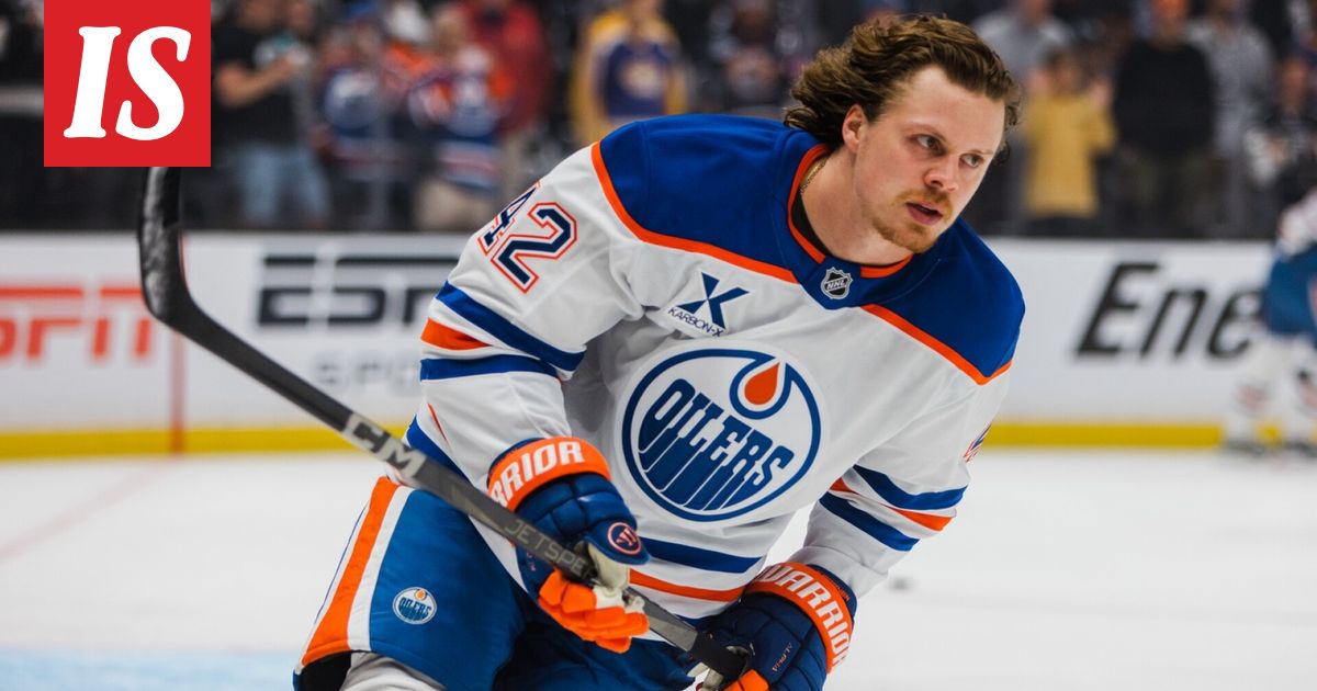 Kasperi Kapanen: raivokohtaus tallentui kameraan