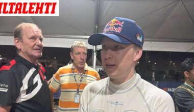 Rovanperä ei heitä pyyhettä kehään – Tämä on tyly tilanne